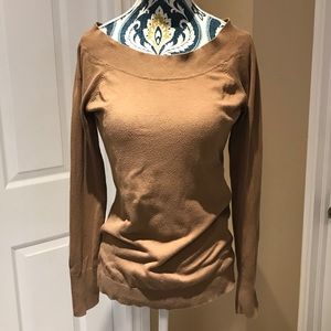 Jacob Ballerina Neckine Sweater